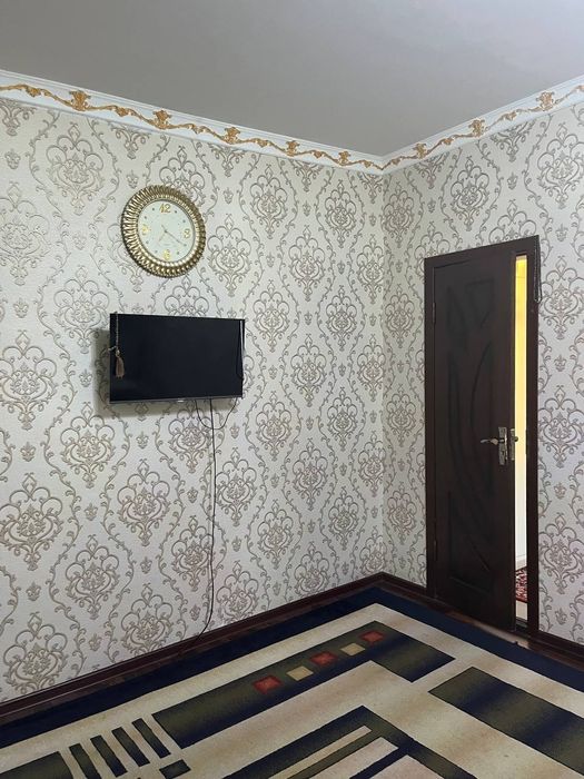 Срочно Продаётся Башлык 2/5/5 с мебелью техникой ремонт хороший !