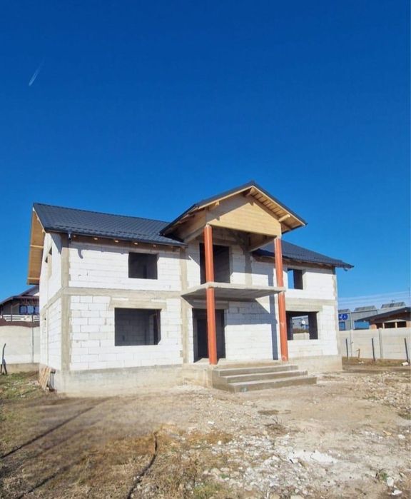 Oferta Casa Noua la 1 km de targoviste