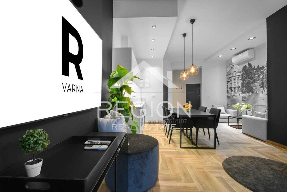 Дава се под наем Едностаен апартамент в Варна, Център - 54 кв.м за 600 € - Снимка #7