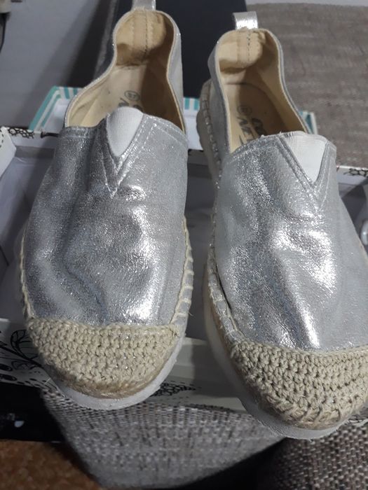 Дамски еспадрилки