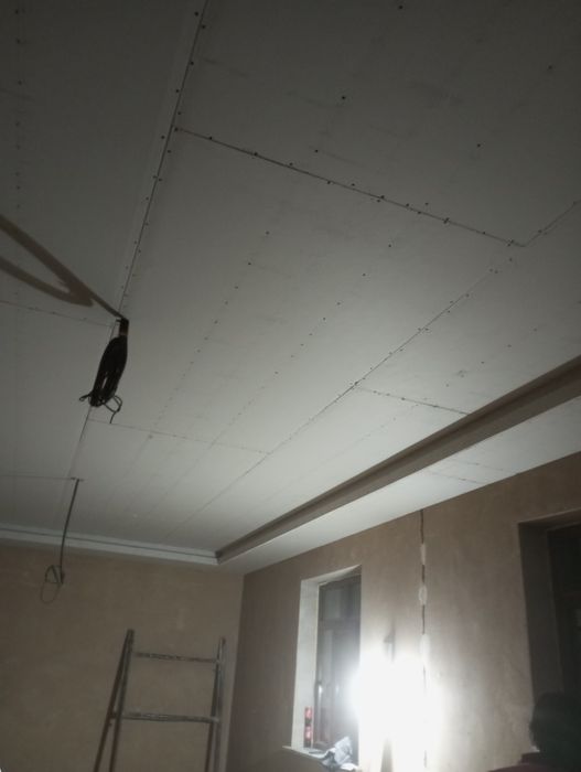 Plastik dekor plast gipskardon qoqamizz malyarka ishlari qilamiz