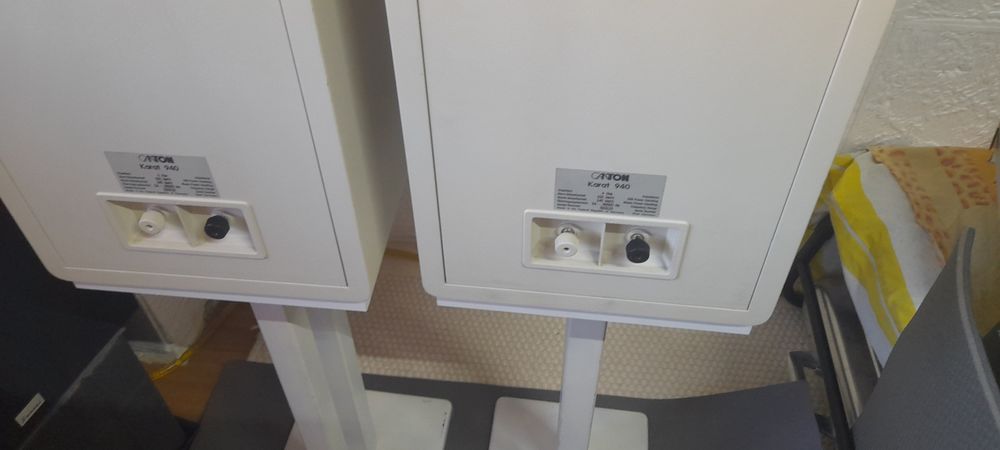 Boxe Canton Karat 940 cu standuri