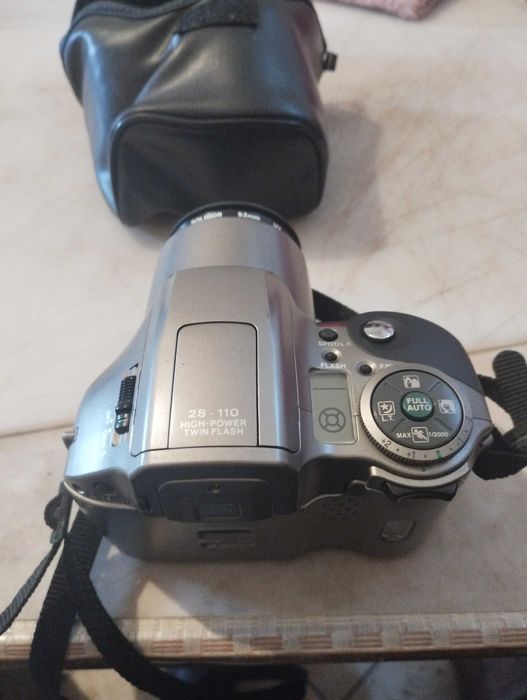 Фотоаппарат OLYMPUS IS-300, 52mm