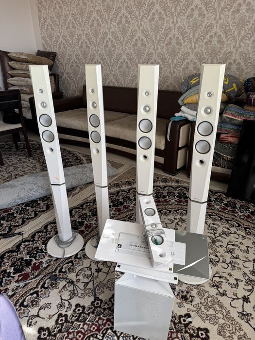 музыкальная колонка