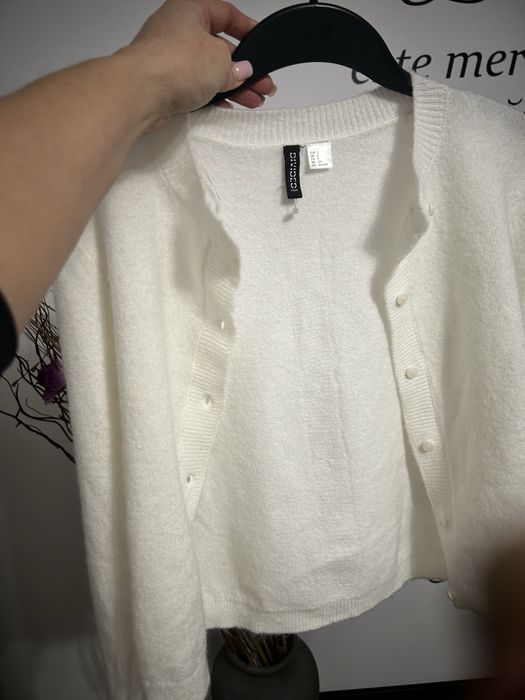 Pulovăr damă cu nasturi 165/88A marimea S