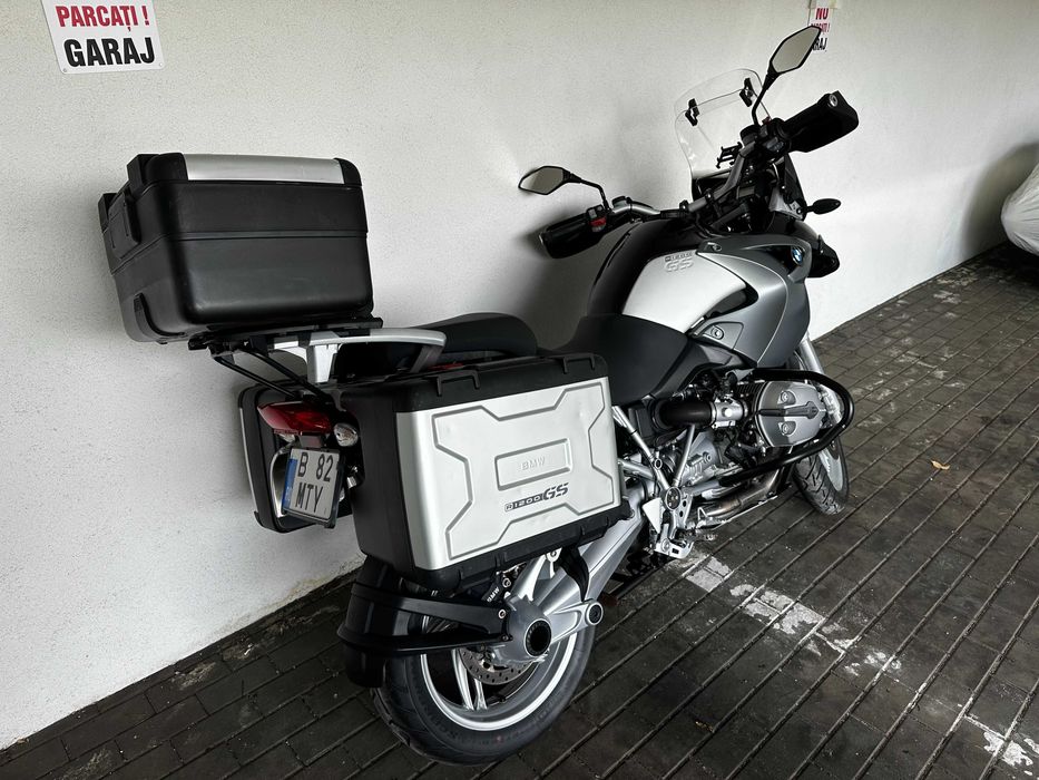 Motoyard vinde BMW R 1200 GS ABS 2007
