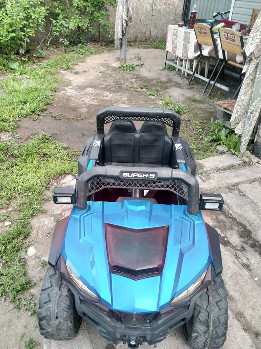 Продам электро машину