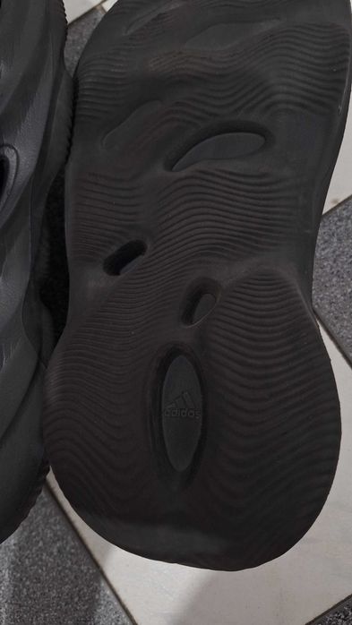 Adidas Yeezy Foam Runner Onyx