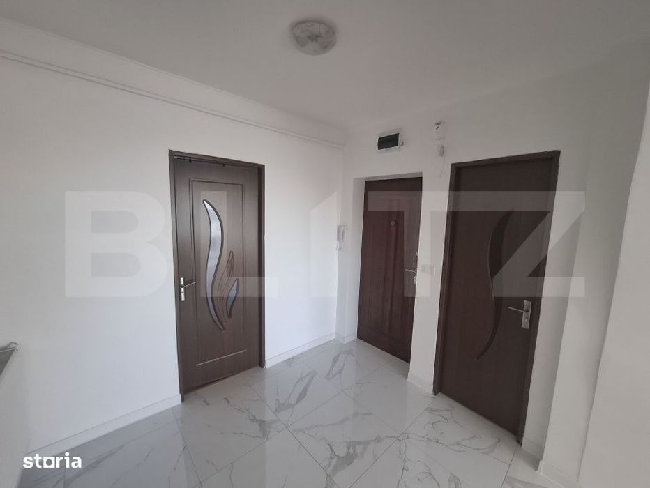 Apartanent cu 3 camere, 67.52 mp, zona Closca