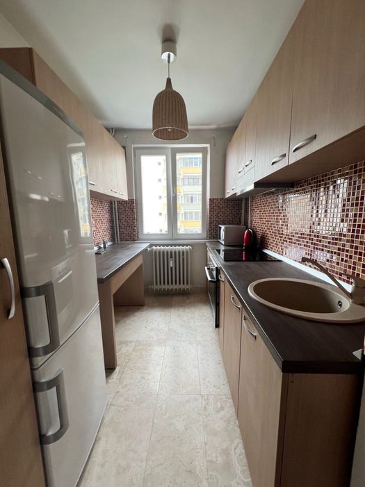 Apartament 3 camere de vânzare – Obor, la 3 minute de metrou