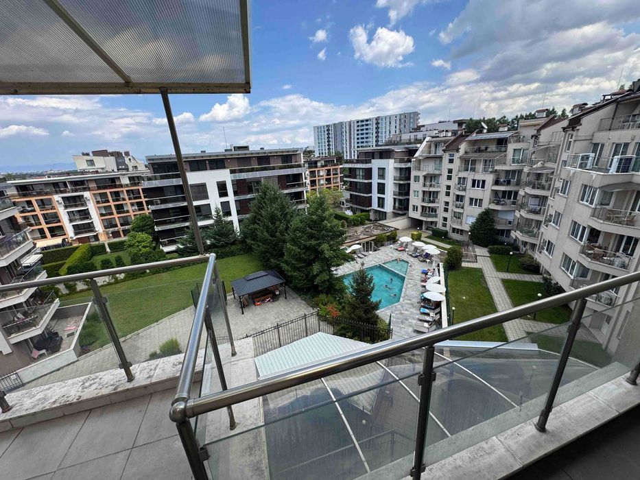 Двустаен ап. под наем в кв. Витоша