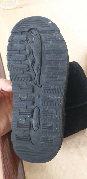 Угги 30р. Натуралка