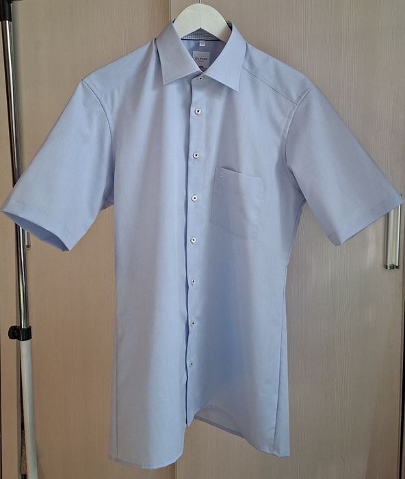 Немецкая рубашка Olymp Luxor (modern fit)