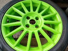 Перфектни 17-4х108 ЕТ49 7j Ford Focus