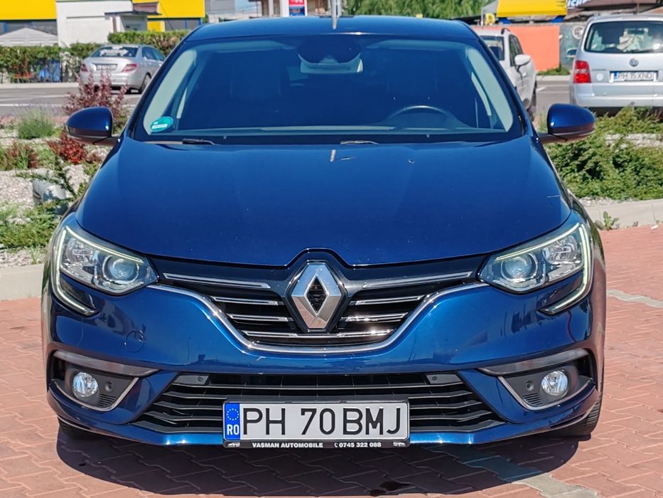 Renault Megane 4 Bose