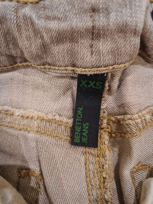 Клинове/дънки момиче 3-4 години Mango Benetton Okaidi Skinny