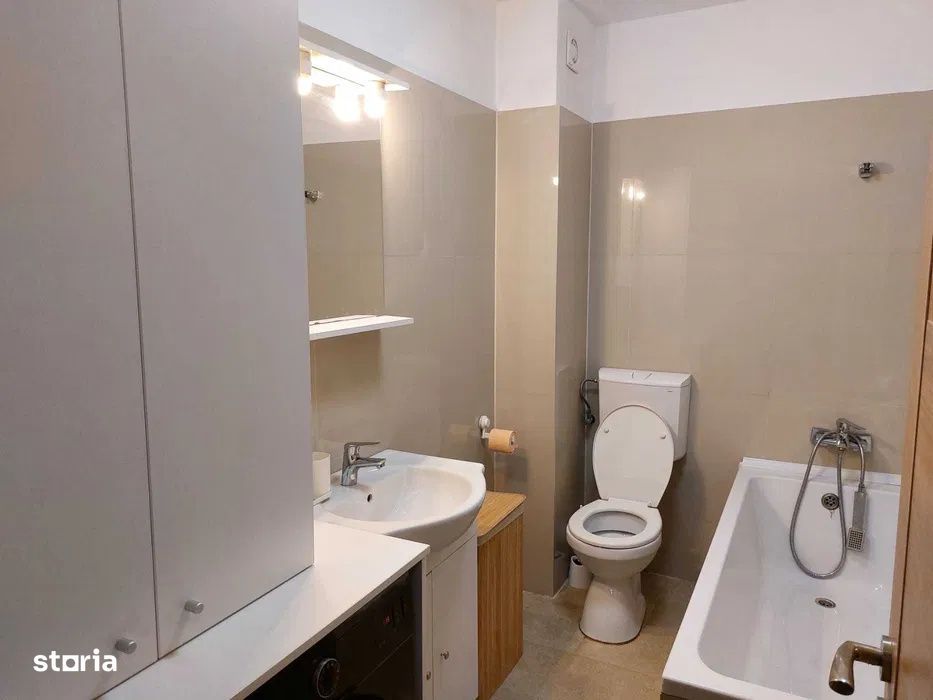Apartament tip studio modern de 44mp zona Andrei Muresanu