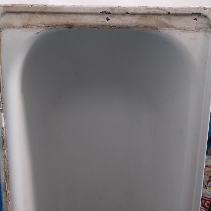 Продам  ванну металлическую  170×75