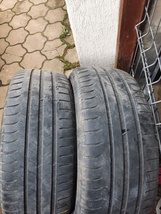Anvelope vara 7mm 205 55 16 2 x Dunlop DOT4821,2 x MichelinDOT4919 6mm