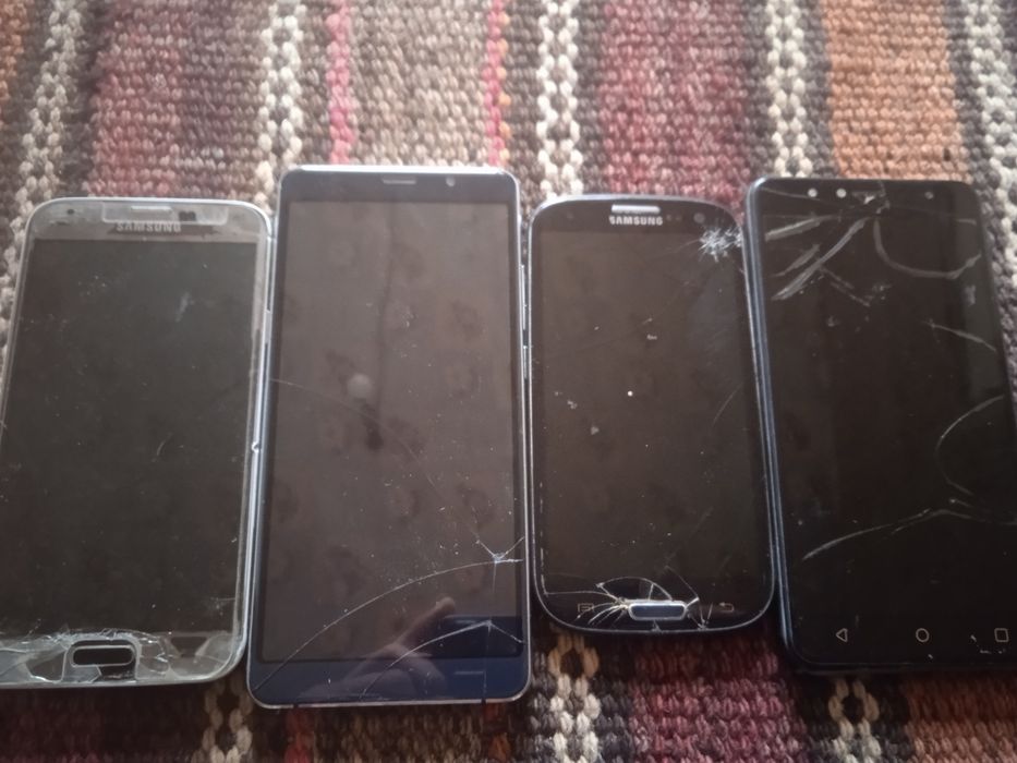 Zabchast telefonlar