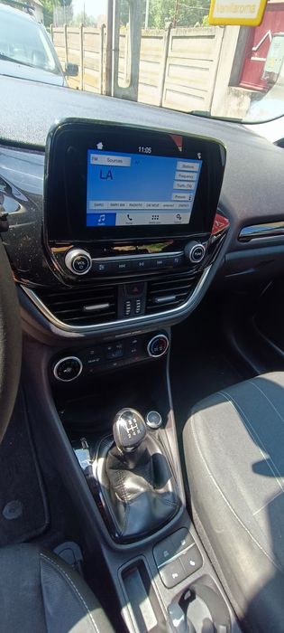 Ford fiesta motor 1.1 benzina