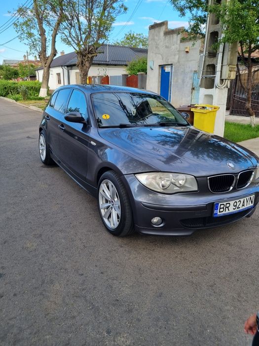 Bmw seria 1 E87 .