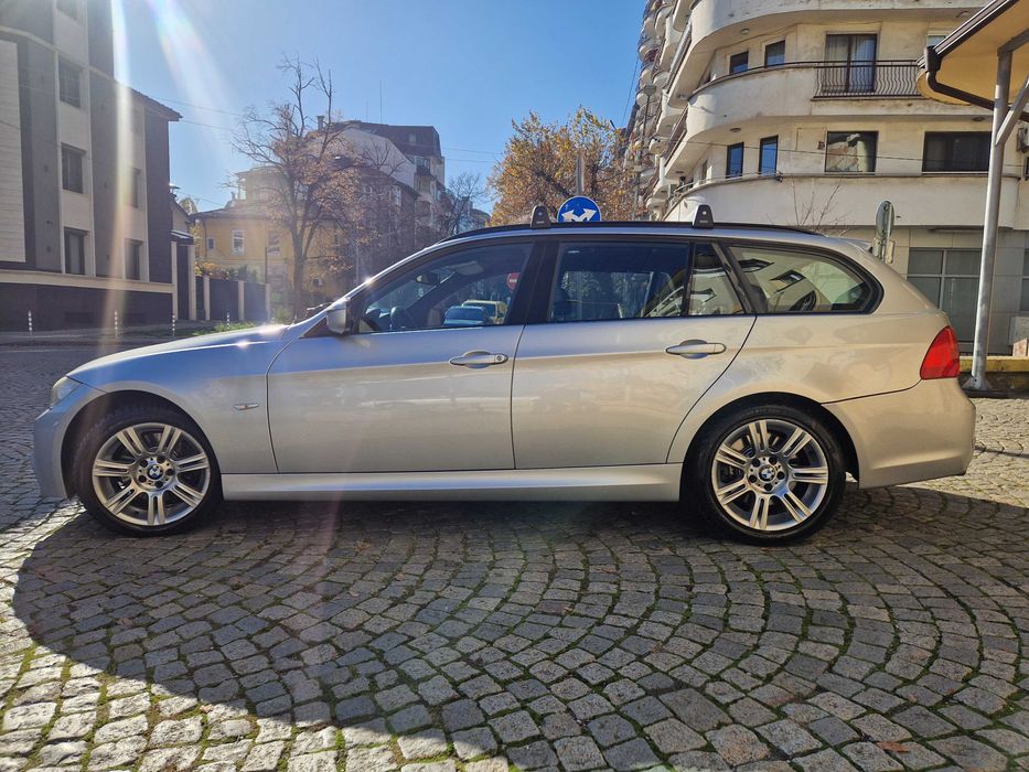 BMW 330 XD LCI M-pack