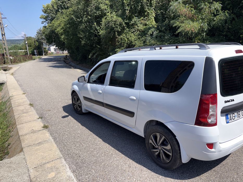 Dacia Logan MCV 2008 1.5DCI Propietar