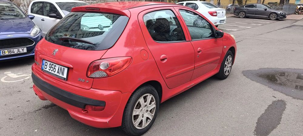 Peugeot 206 Peugeot 206+ (An 2011) – Euro 5 – Stare Excelentă / Ideal Oras