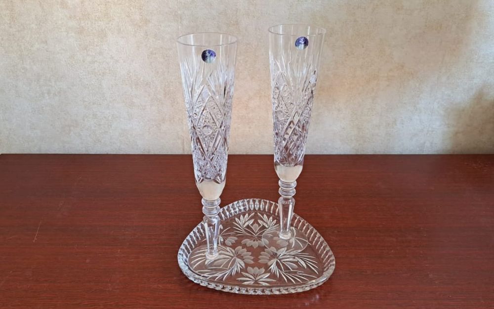 Хрусталь  Хрусталь