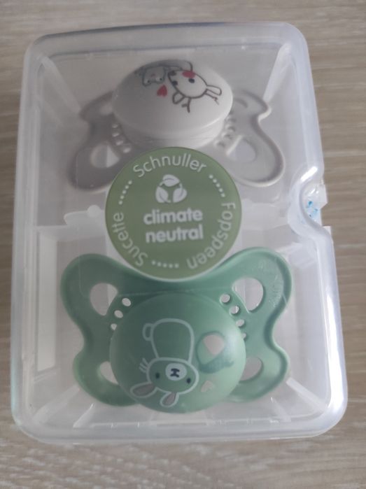 Соски (2 штуки в комплекте).