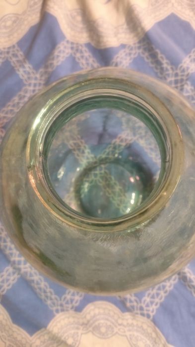 Бутыль советский 10 литров