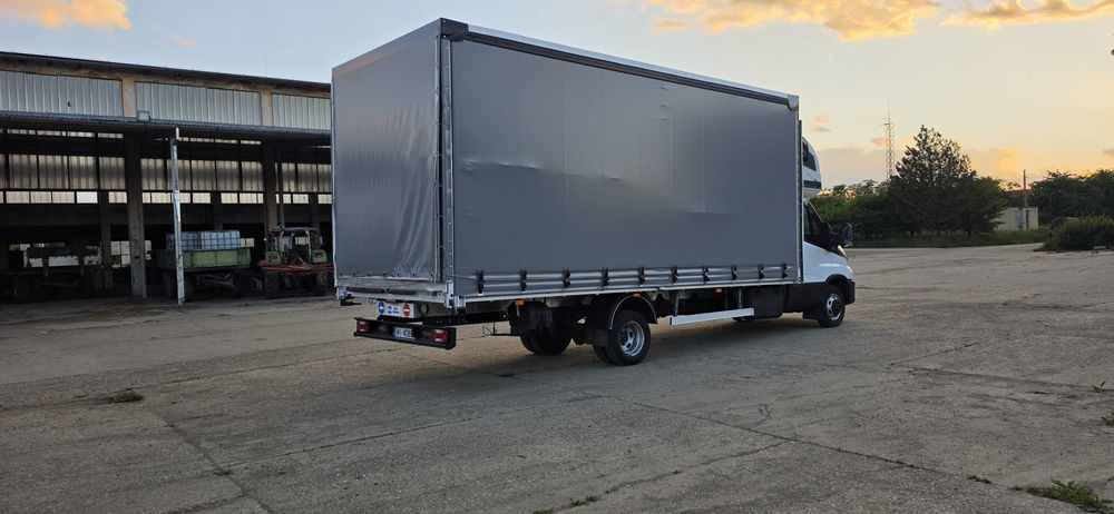 Iveco Dayli 50c18 Cat B 3500 kg 6.20 de 15 Europaleti