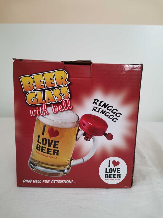 Нова забавна чаша