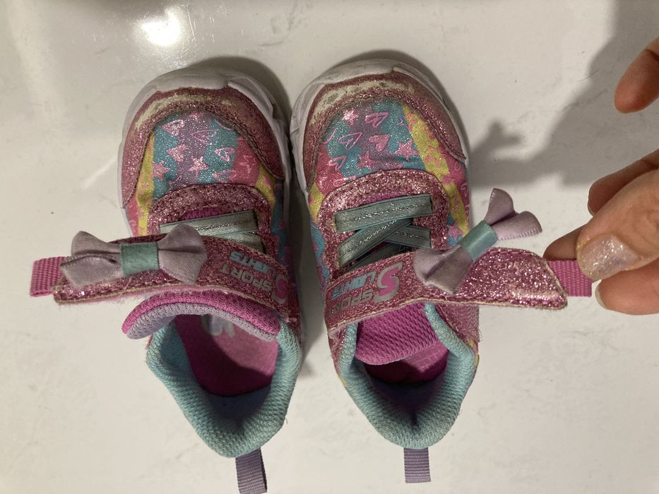 Маратонки Skechers за момиче 22