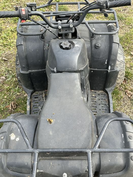 ATV hummer 125cc