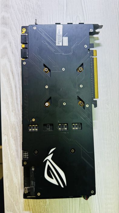 Placa video Asus Geforce GTX 1070 8GB