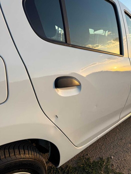 Dacia Logan 2018