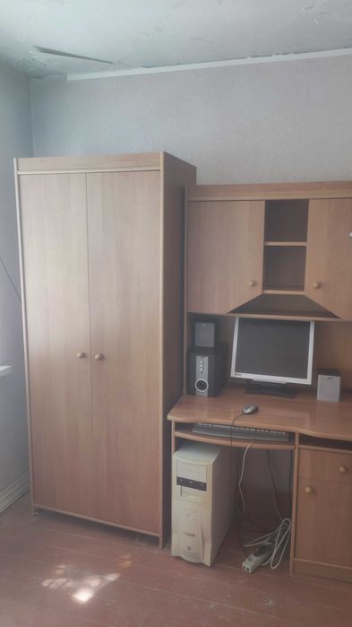 Комплект детской мебели для школьника