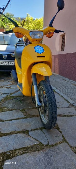 Piaggio Free 50куб.