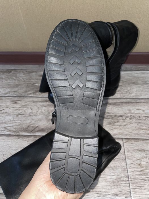 Продам сапоги зима