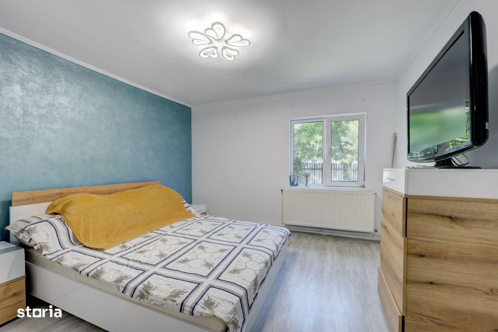 Racari - Dambovita - Sat Balanesti, Casa Pe Parter 85 Mp, Lot 2200 Mp!