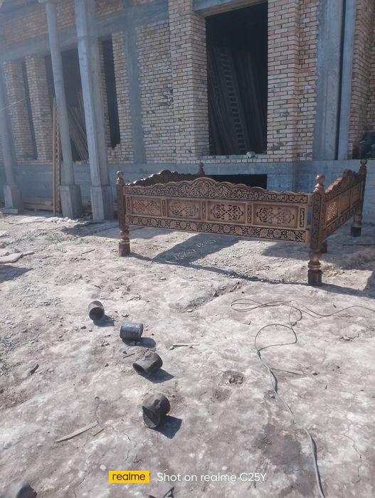 Сури карават тапчан ясаймиз