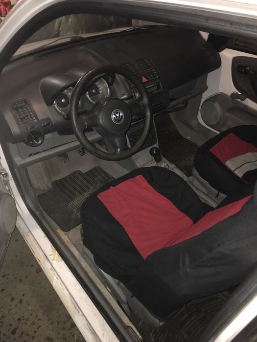 Volkswagen lupo 1,7 sdi