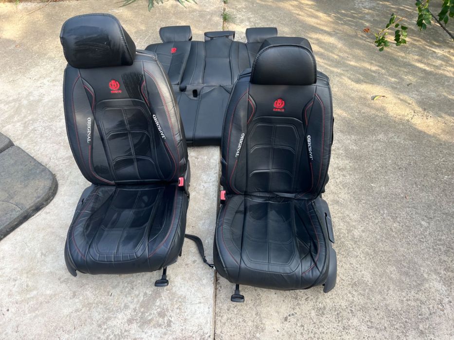 Interior Golf 5 hatchback