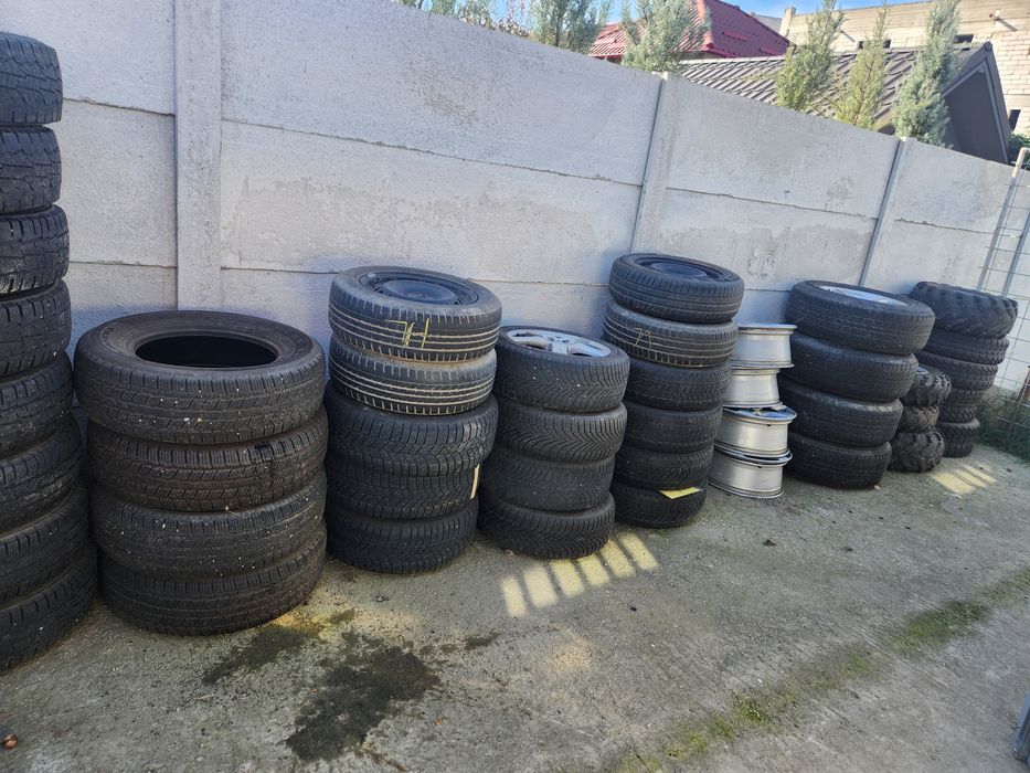 Jante R16 Transporter T5 T6
