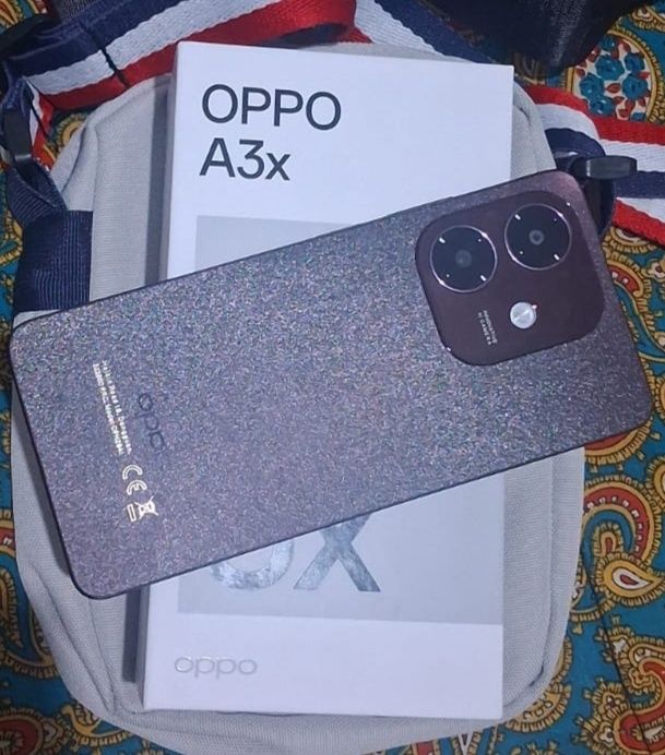 Oppo A3x нооввии