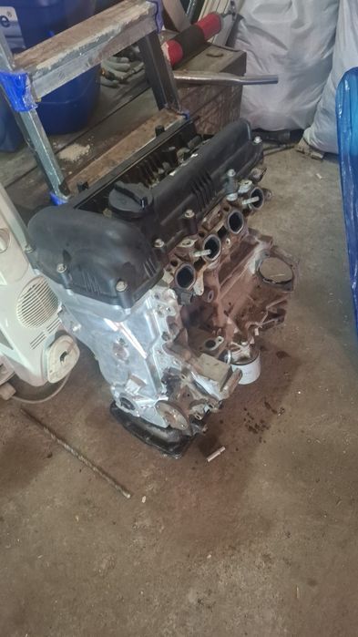 Матор двигатель акцент