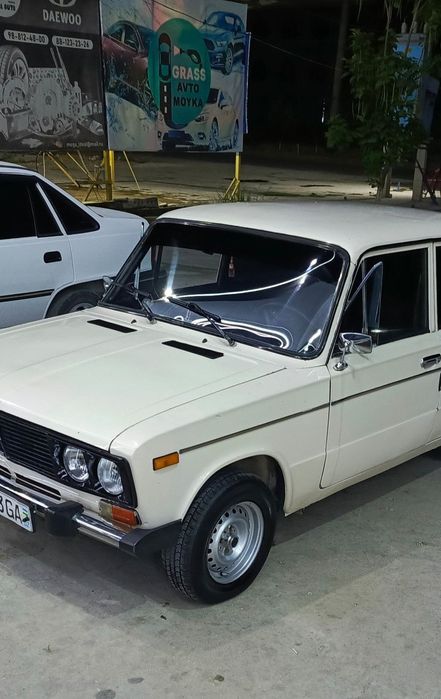 Vaz 2106 moshina  oʻzimizniki holat yaxshi metan gaz 1991