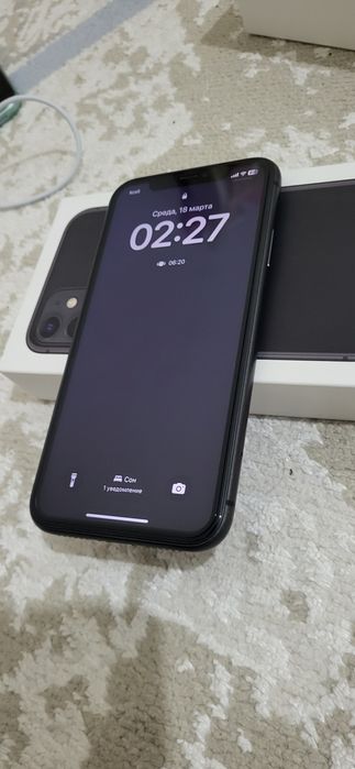 Iphone 11, 64 gb